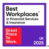 UK's Best Workplaces in Financial Services & Insurance